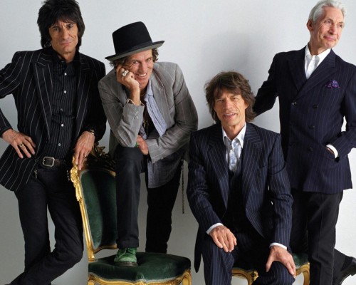 The Rolling Stones - Дискография (1962-2021)