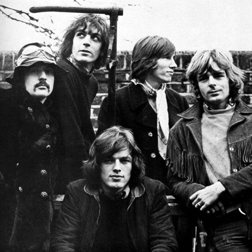 Pink Floyd - Дискография (1967-2016)