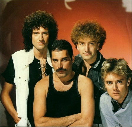 Queen - Дискография (1973-2008)