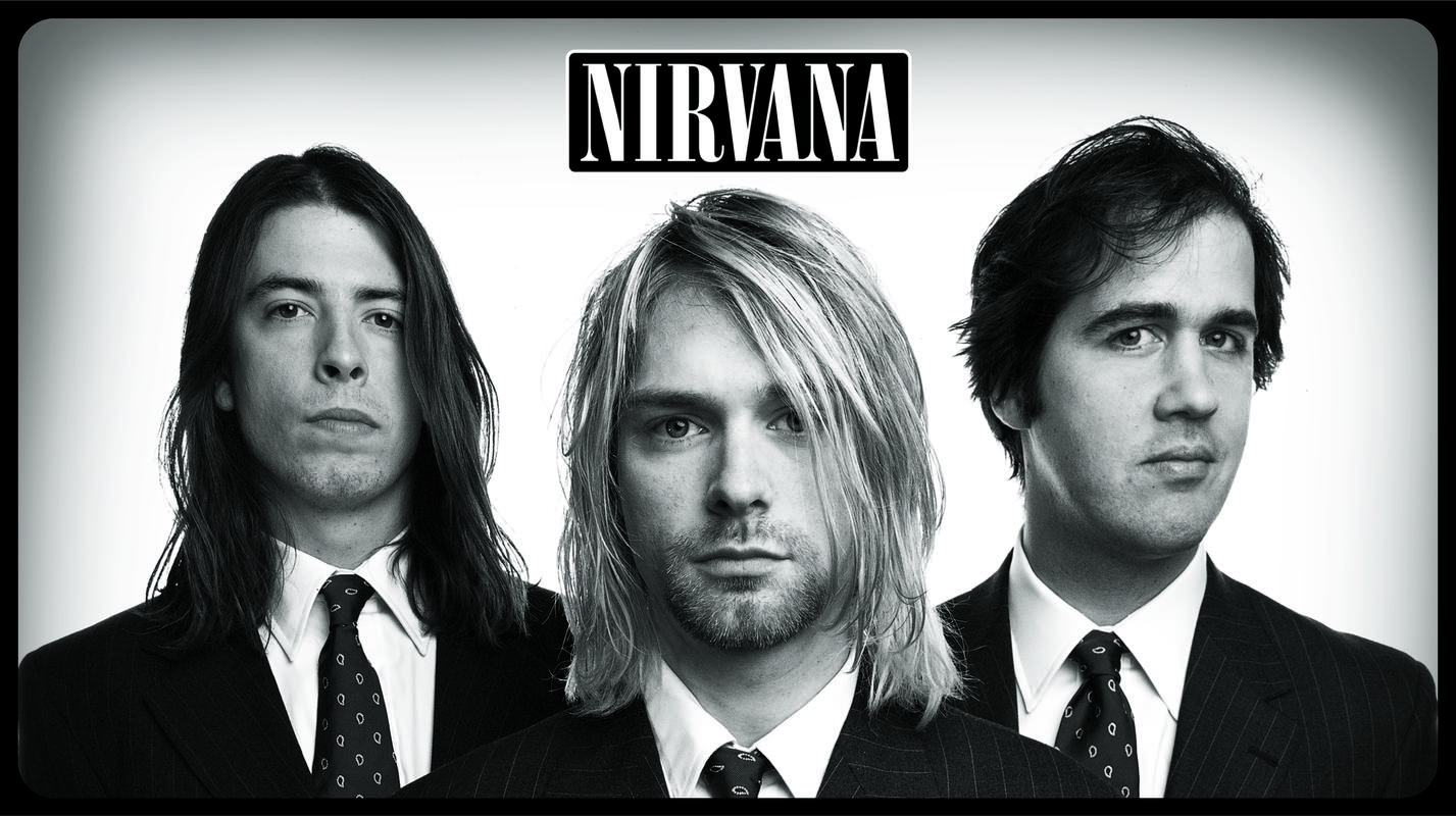 Nirvana - Дискография (1989-2009)