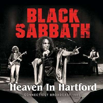 Black Sabbath - Heaven In Hartford (2020/2024) MP3 скачать торрент