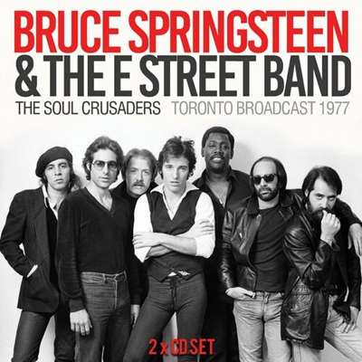 Bruce Springsteen - The Soul Crusaders (2024) MP3 скачать торрент