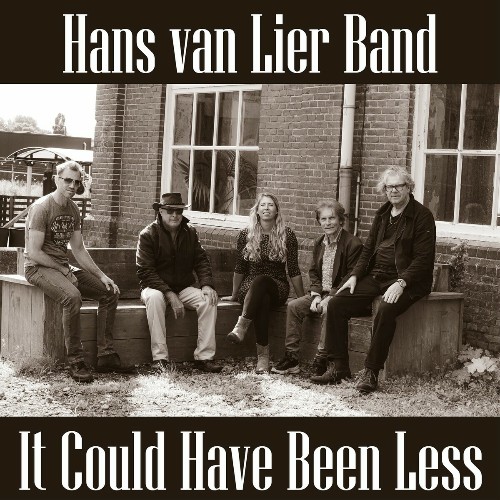 Hans Van Lier Band - It Could Have Been Less (2024) MP3 скачать торрент